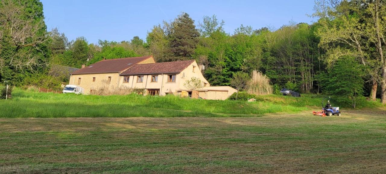 La Boissiere, Le Domaine De Brugal Hotel Carsac-Aillac Luaran gambar